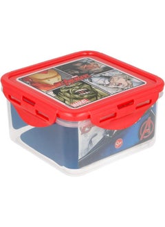 Buy Stor Disney Avengers Square Lunch Box 730 ML in Egypt