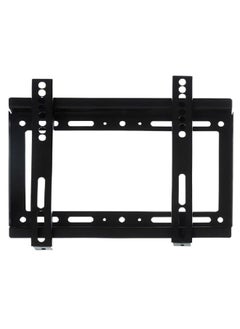 Buy Movable TV Wall Mount Bracket Black in Saudi Arabia