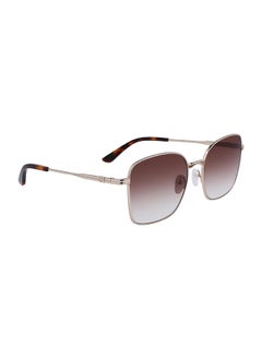 اشتري Women's Rectangular Sunglasses - CK23100S-717-5618 - Lens Size: 56 Mm في السعودية