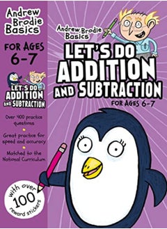 Buy Lets Do Addition And Subtraction 67 by Andrew Brodie Paperback in UAE