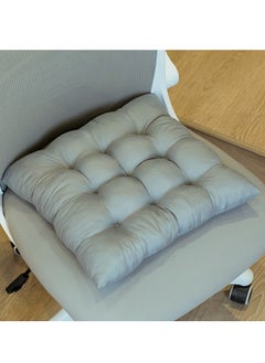 اشتري Cushion, Chair Cushion, Square Chair Cushion, Student Cushion, Winter Home Dining Chair Cushion في الامارات