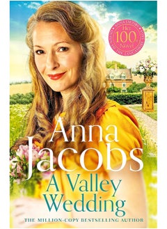 Buy A Valley Wedding: Book 3 in the uplifting new Backshaw Moss series in UAE