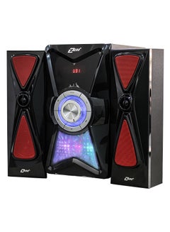 Buy Subwoofer with Bluetooth - Memory Card port - USB port And RemoteModelZR-6450 in Egypt
