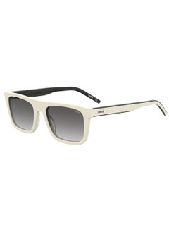 اشتري Unisex UV Protection Rectangular Sunglasses - Hg 1297/S White Millimeter - Lens Size: 54 Mm في الامارات