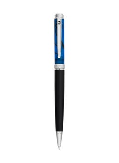 اشتري POLICE - Mistral Pen For Men Silver Color - PERGR0000402 في الامارات