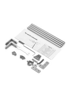 Buy 3D Printer Supporting Pull Rod Kit Silver in UAE