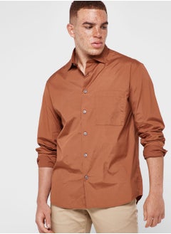 Buy Essential Regular Fit Shirt in UAE