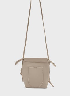 Buy Mini Bucket Crossbody Bag in UAE
