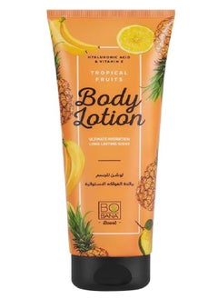 Buy Body Lotion With Tropical Fruits 240ml in Egypt