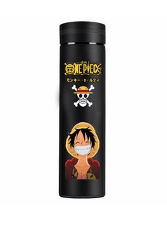 Buy One Piece Luffy Stainless Steel Thermos Cup 500ML in Saudi Arabia