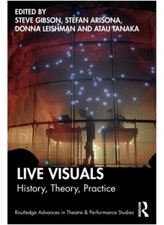 Buy Live Visuals : History, Theory, Practice in UAE