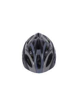 Buy EL1049 High Quality Cycle and Skates Helmet with Adjustable Strap | Carbon Grey | Material : Polycarbonate, EPS | With Inside Cushioning Padding for Comfort | For Adults, Women and Men in UAE