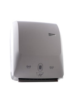 Buy Wall-mounted tissue dispenser, white, laser in Saudi Arabia