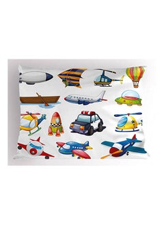 Buy Decorative Printed Pillowcase in Egypt