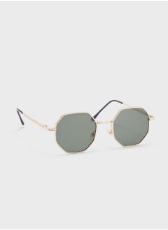 اشتري Octagon Trendy Sunglasses في الامارات