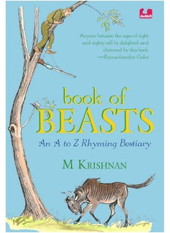 اشتري Book Of Beasts An A To Z Rhyming Bestiary في السعودية