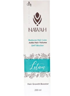 Buy Nawah Lotion Hair Growth Booster Add Hair Volume 200ml in Egypt