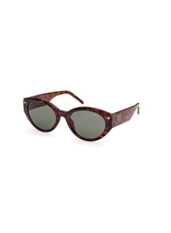 Buy Women's UV Protection Oval Sunglasses - GU824953N55 - Lens Size: 55 Mm in UAE