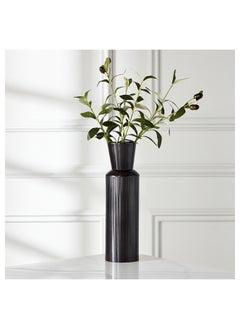 اشتري Splendid Metal Table Vase 9 x 30 x 9 cm في السعودية