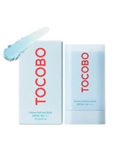 Buy Tocobo Cotton Soft Sun Stick SPF50+ PA++++, 19g in Egypt