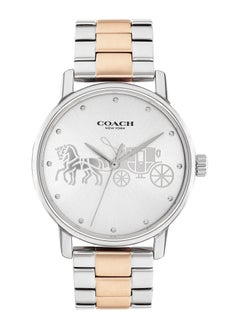 Buy Grand Women's Stainless Steel Wrist Watch - 14503944 in UAE