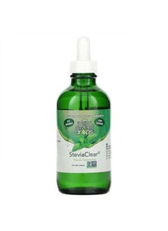 Buy Wisdom Natural, SweetLeaf, Sweet Drops Stevia Sweetener, SteviaClear, 4 fl oz (120 ml) in UAE