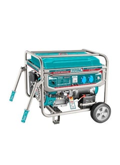 اشتري Total Gasoline Generator Marsh 5.5K.W Tp155001 في مصر