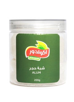 Buy Alum 200g in Saudi Arabia