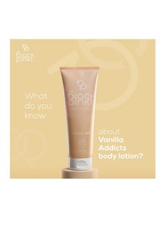 Buy The Black Pink Vanilla Addicts - Body Lotion 230 ML in Egypt