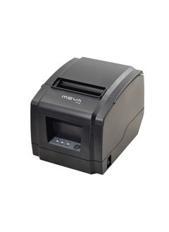 Buy Meva Thermal Receipt Printer USB+LAN+WIFI  MTTP-02UNW in UAE