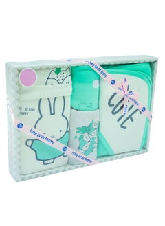 Buy Baby Girl Gift Set - 5 pieces in Egypt