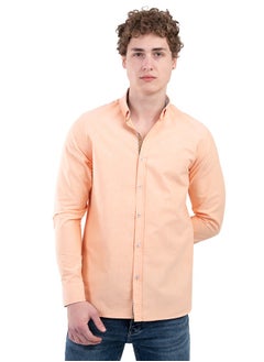 Buy Oxford cotton sleeve shirt in Egypt