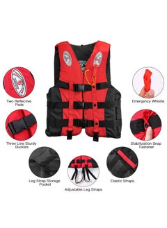 Buy Water Sports Life Jacket 50*10*40cm in UAE