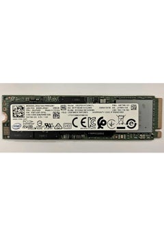 اشتري M.2 2280 (منفذ الملحقات الإضافية السريع 3.0 NVMe) / 256 جيجابايت / SSD داخلي / الموديل: SSDPEKKF256G7L / في مصر