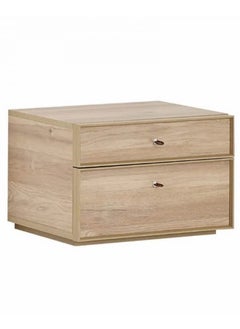 Buy Eugene Youth Nightstand - Slanted Legs with a Futuristic Design in Saudi Arabia