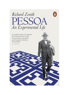 Buy Pessoa An Experimental Life Paperback in UAE