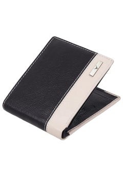 Buy Leather Wallet for Men I RFID Protected I Durable Lining I Handcrafted | NPH004 | ZDD4 in UAE