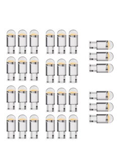 Buy 194 LED Bulbs 6000K White, 6000K 68 2825 W5W T10 Wedge COB LED Replacement Bulbs, Super Brightness, for License Plate Lights, Car Position Lamps, Map Light, 30pcs in UAE