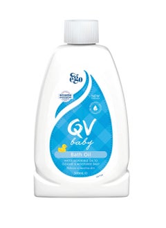 اشتري QV Baby Bath Oil 500ml في السعودية