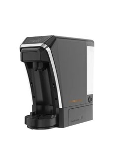 Buy Multifunctional Capsule Coffee Machine Cupsule Storage Coffee Maker - Black in Saudi Arabia