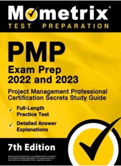 Buy Pmp Exam Prep 2022 And 2023 Project Management Professional Certification Secrets Study Guide Ful by Bowling, Matthew Paperback in UAE