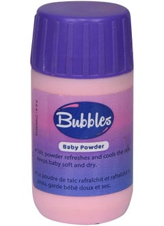 اشتري Bubbles Baby Powder Small 40Gm في مصر