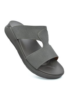 اشتري Arabic Sandals for Men's Al Qaed 32211 في الامارات