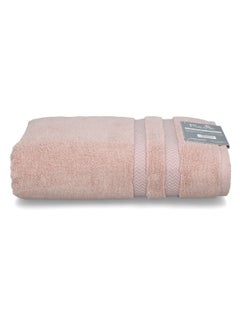 Buy Bath Sheet Pink in Saudi Arabia