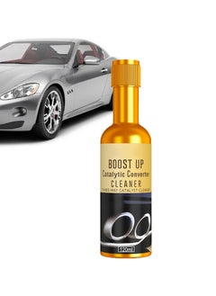 Buy Engine Cleaner 120ml, Instant Car Exhaust Handy Cleaner, Catalytic Converter Cleaner, Auto Parts Engine Boost Up Cleaner, Oil Engine Treatment, Fuel Injectors Cleaner in Saudi Arabia