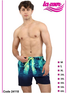 Buy Oceanic Odyssey La Mer Swim Shorts in Saudi Arabia