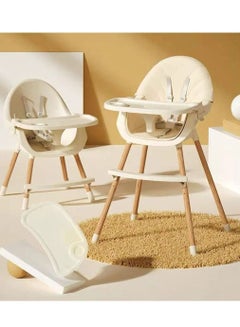 Buy Baby Dining Chair 3-in-1 Portable High Chairs in UAE