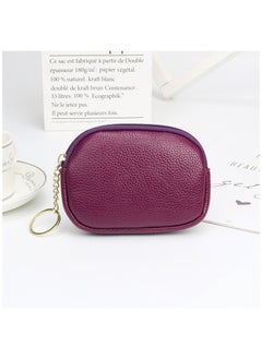 اشتري Women's short purse Small coin purse female zipper new mini simple في الامارات