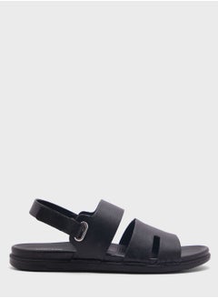 Buy Comfort Footbed Sandals in UAE