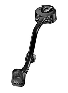 اشتري Moxedo Magnetic Car Mount Phone Holder Windshield/Dashboard Flexible Long Arm Gooseneck Strong Suction Base 360 Rotation Compatible For iPhone 13/12/11/XS/X Samsung Galaxy في الامارات